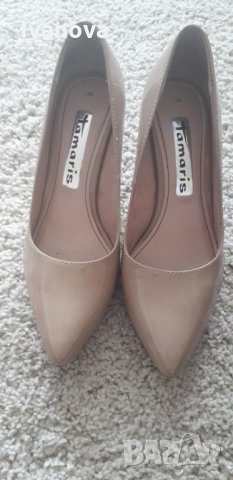 Tamaris, снимка 2 - Дамски обувки на ток - 25466618