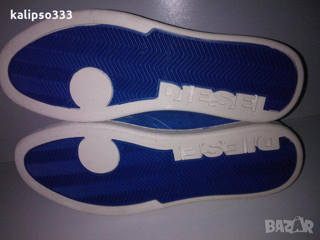 Diesel оригинални обувки, снимка 5 - Ежедневни обувки - 24708993