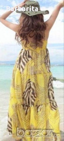 Лятна рокля, снимка 5 - Рокли - 11291585