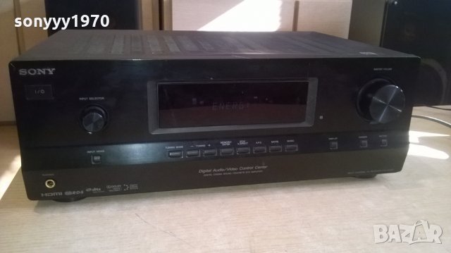 sony str-dh500 receiver-внос швеицария