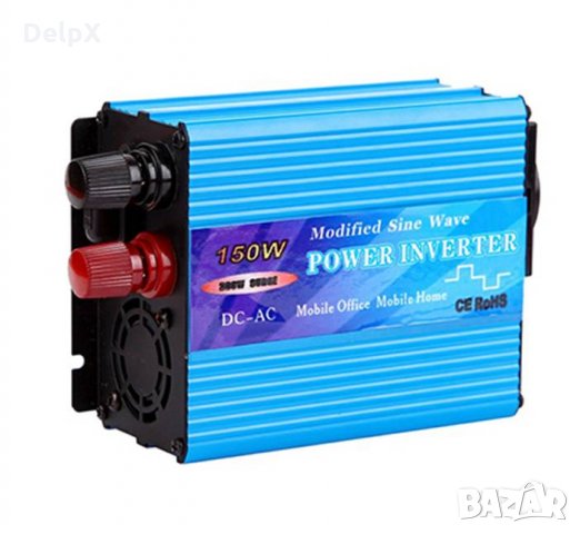 Инвертор TY-150 24VDC/220VAC 150W, снимка 1 - Други инструменти - 23169749