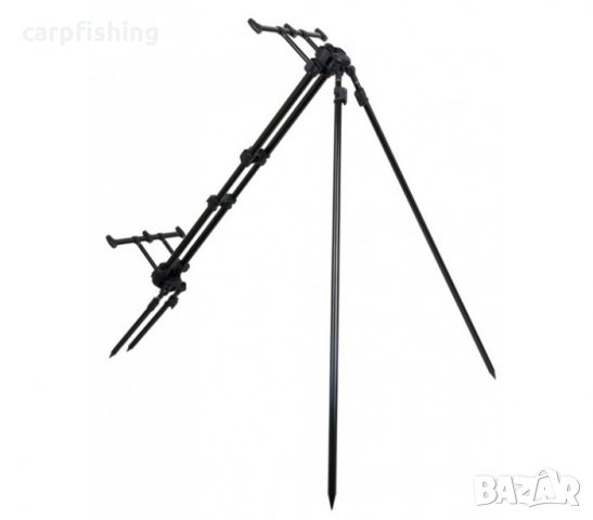 Промо СТОЙКА FOX RANGER MK2 3  въдици Rod Pod, снимка 1 - Такъми - 18054957