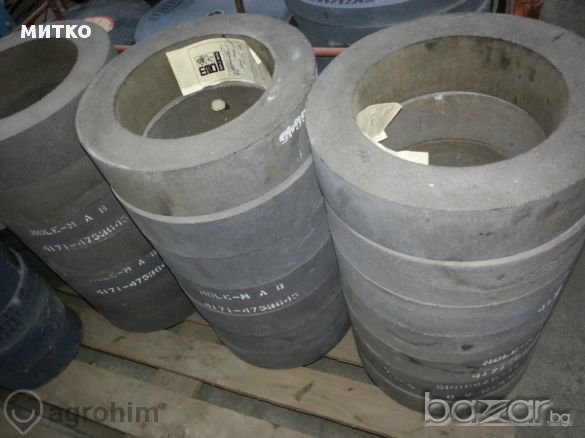 Фини машинни камъни , снимка 1