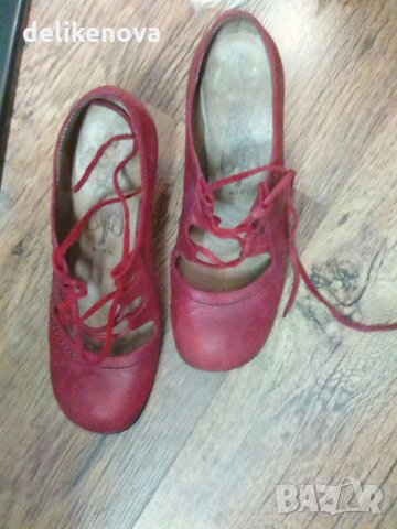 Think! Прекрасни португалски обувки. Номер 38, снимка 2 - Дамски обувки на ток - 24619855