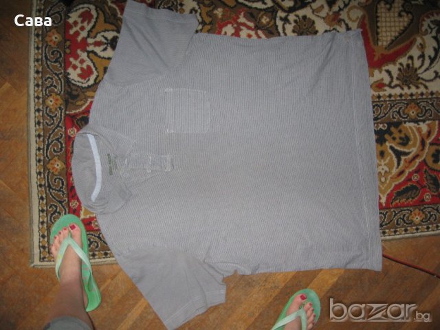 Блуза EDDIE BAUER-мъжка,размер хл, снимка 2 - Блузи - 18821491