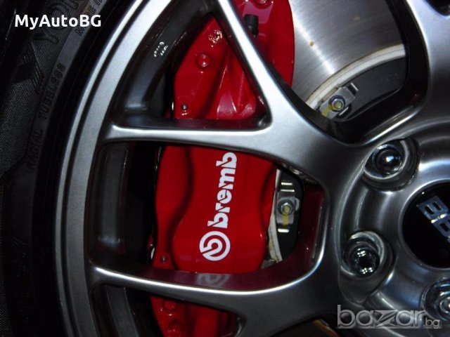 Капаци за спирачни апарати brembo брембо комплект