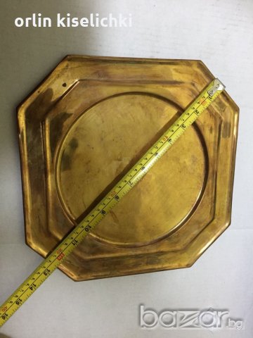 Панера 2 месинг, снимка 3 - Декорация за дома - 21156901