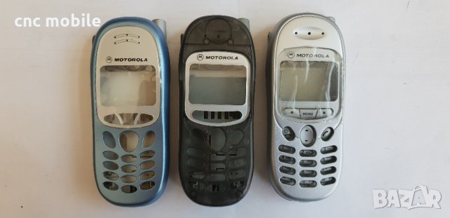 Motorola T190 - Motorola T191 панел 