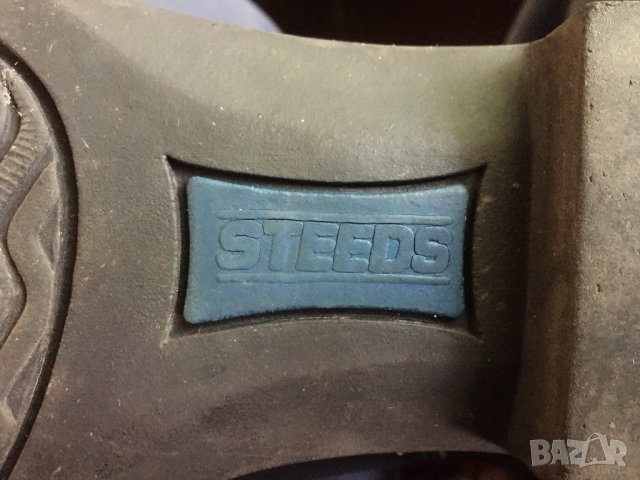 кожени боти Steeds Jodhpur Athletic, снимка 5 - Дамски боти - 23993616