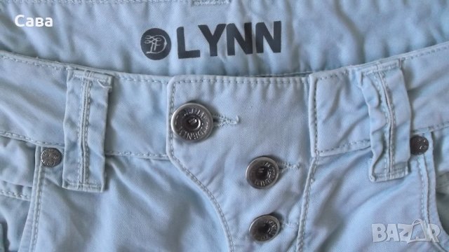 Летни дънки TOM TAILOR   дамски,размер26-27, снимка 4 - Дънки - 25856525