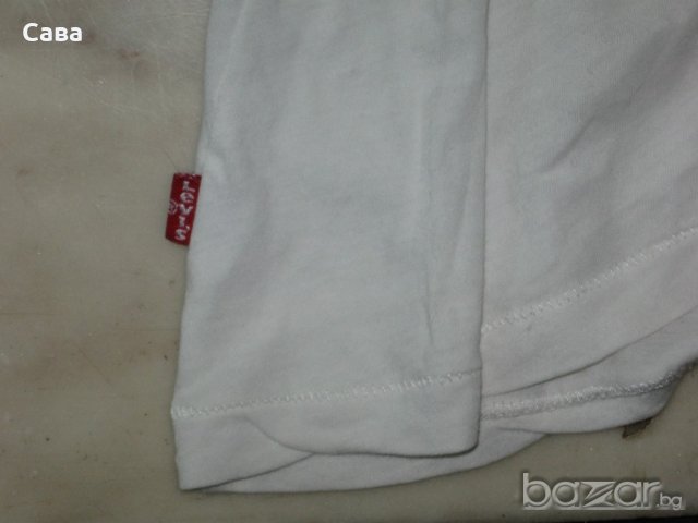 Блуза LEVI,S   дамска,размер хл, снимка 2 - Тениски - 18340296