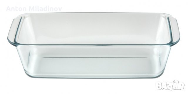 Форма за хляб / кекс от термоустойчиво стъкло SIMAX, снимка 2 - Форми - 24913204