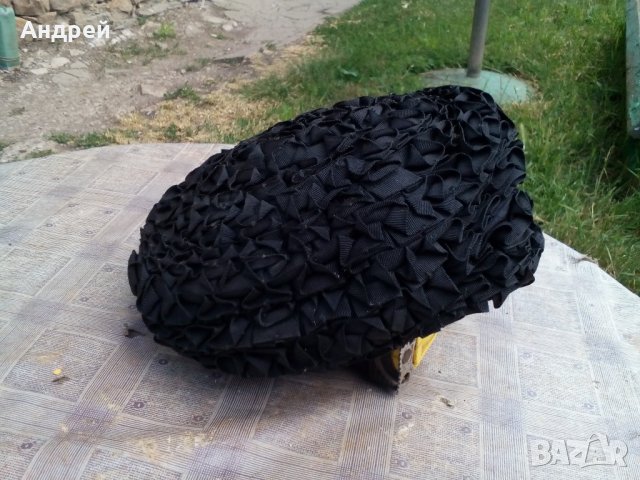 Стара дамска шапка