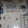 Захранване Power Supply SDL-406C V:1.2 , снимка 2