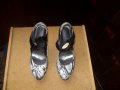 дамски обувки, снимка 1 - Дамски обувки на ток - 25342467