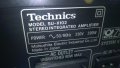 technics su-x102-stereo amplifier-230watt-japan-new class A-внос швеицария, снимка 12