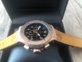 Hublot Модел Gold BIG BANG мъжки луксозен часовник, снимка 7