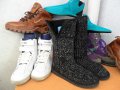 AIRWALK® 41 - 42 топли унисекс ботуши,антихлъзгаща подметка,GOGOMOTO.BAZAR.BG®, снимка 1