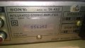 sony ta-ax2 stereo amplifier-made in japan-внос швеицария, снимка 10