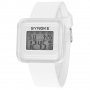 Synoke нов дамски спортен часовник много функции бял, снимка 1