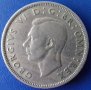 Монета Великобритания - 2 Шилинга 1947 г. (2) Крал Джордж VI, снимка 2