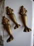 три барокови крачета-лъвски крака, снимка 1 - Антикварни и старинни предмети - 22259812