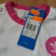 Adidas бебешка блуза-80,68см, къс панталон-92,68см., снимка 17 - Бебешки блузки - 14069783