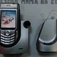 Nokia ДОК станции ; 9300 ; 9300i ; 9500 ;6630, снимка 1 - Калъфи, кейсове - 21120382