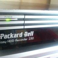 PACKARD BELL Easy HDD/DVD Recorder 250 Go, снимка 7 - Плейъри, домашно кино, прожектори - 16300537