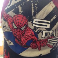 Spider man , нова, размер 5-8 год, снимка 3 - Шапки, шалове и ръкавици - 24626006