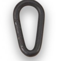 Овални халки за монтаж – Anaconda Camou Tear Drop Rig Rings Small, снимка 1 - Такъми - 25332718