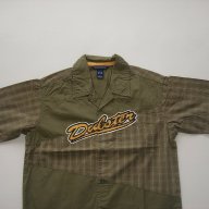 H&M Dubster,лятна риза за момче,128 см.  , снимка 3 - Детски ризи - 16381667
