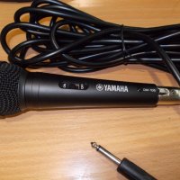 Професионален студиен вокален жичен микрофон YAMAHA DM-105, снимка 2 - Микрофони - 21839431