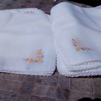 Стара сувенирна кърпа,кърпи,кърпичка, снимка 5 - Антикварни и старинни предмети - 23661558
