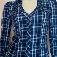 Дамска блуза/риза "TALLY WEIJL" XS, снимка 1 - Ризи - 22000672