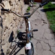 Детски руски велосипед, снимка 4 - Антикварни и старинни предмети - 18049513