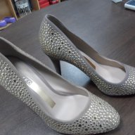 Естествена кожа дамски елегантни обувки, снимка 3 - Дамски ежедневни обувки - 12742553