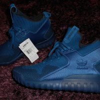 Adidas TUBULAR X PK Midnight navy, снимка 8 - Маратонки - 20448832