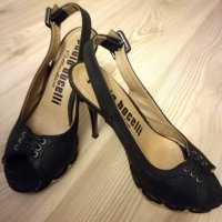 Официални дамски обувки, снимка 1 - Дамски обувки на ток - 20771896
