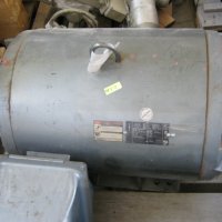 Електромотор LINCOLN-149 KW , снимка 2 - Други машини и части - 18656954
