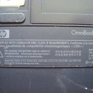 HP OmniBook XE3 лаптоп на части, снимка 2 - Части за лаптопи - 6315230