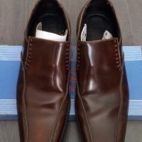  Официални кожени обувки !!!, снимка 1 - Официални обувки - 21524303