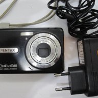 фотоапарат PENTAX Optio E85, снимка 1 - Фотоапарати - 11153874