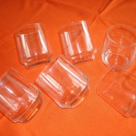 Кристални негравирани чаши, Кварц Сливен , снимка 8 - Чаши - 10492456