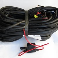 кабелаж за газов инжекцион AG COMPACT , снимка 1 - Части - 24635302