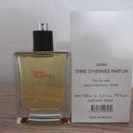 Hermès Terre D'Hermes 100ml ЕДТ тестер, снимка 1 - Мъжки парфюми - 18341304