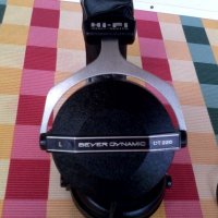 BEYER DINAMIC DT-220 hi-fi- колекционерски слушалки, снимка 6 - Слушалки и портативни колонки - 25792881