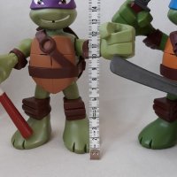 Интерактивна костенурка Нинджа, снимка 3 - Електрически играчки - 25580430