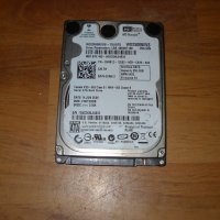 5.3.хард диск за лаптоп WD 2500 Western Digital 250 GB -SАTA ,2,5 “.Ползван 1 месец и 17 дена, снимка 1 - Твърди дискове - 21014750