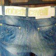 Дамски дънки Roberto Cavalli, снимка 3 - Дънки - 17740138